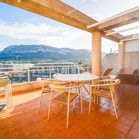 En Fuster Apartment Dénia