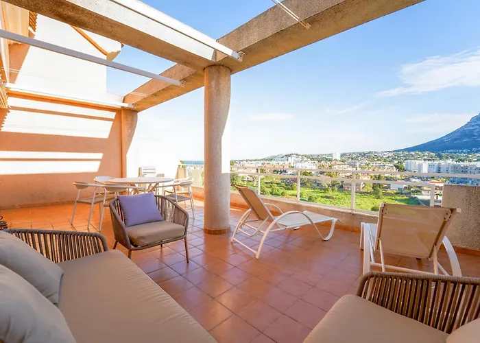 Apartment En Fuster Dénia