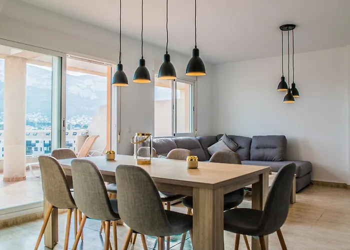 Apartment En Fuster Dénia