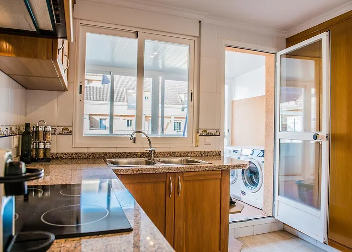 En Fuster Apartment *