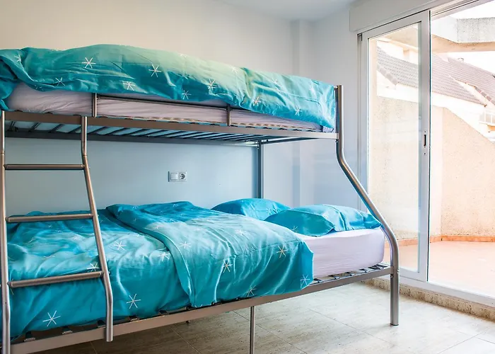 En Fuster Apartment *