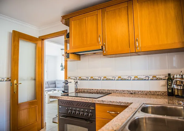 Apartment En Fuster *