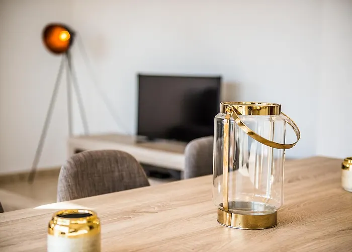 En Fuster Apartment *