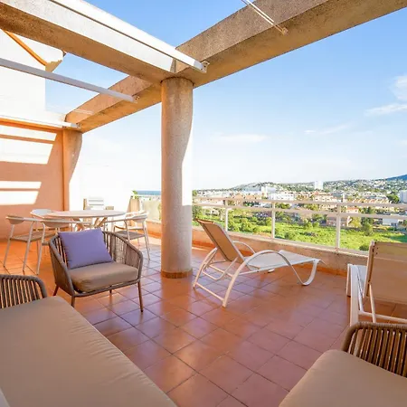 Apartamento En Fuster Dénia