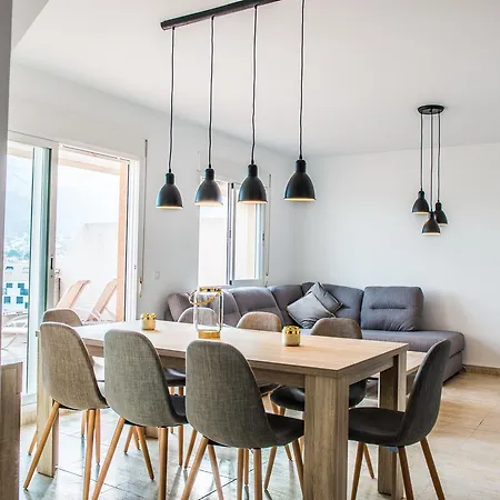 Apartment En Fuster *