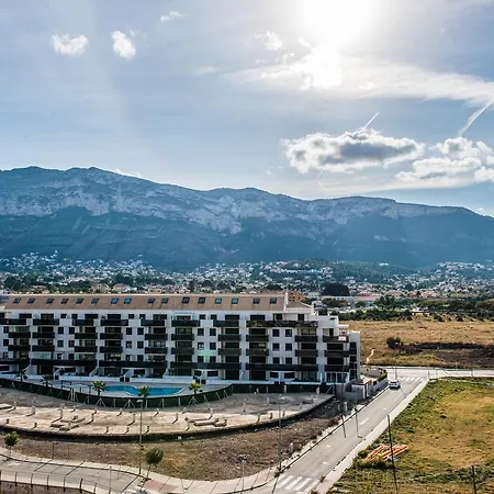 Apartment En Fuster *