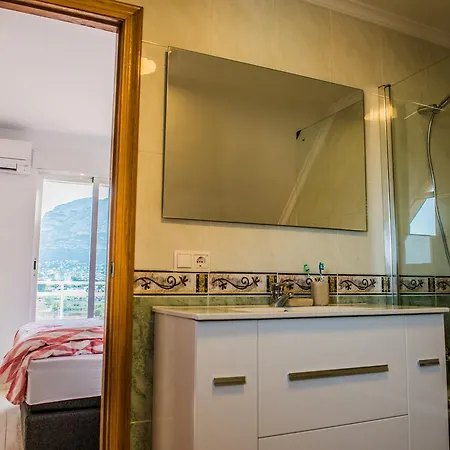 En Fuster Apartment