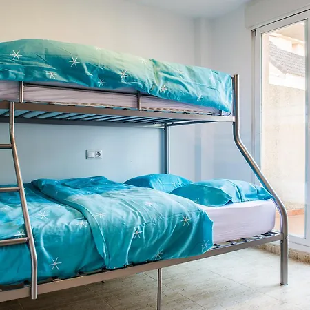 En Fuster Apartment *