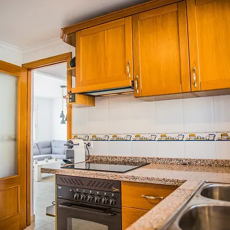 Apartment En Fuster *