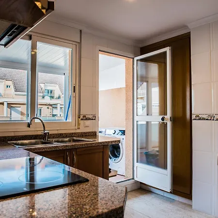 En Fuster Apartment *