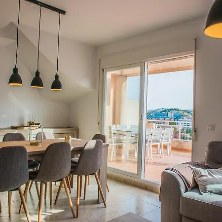 En Fuster Apartment *