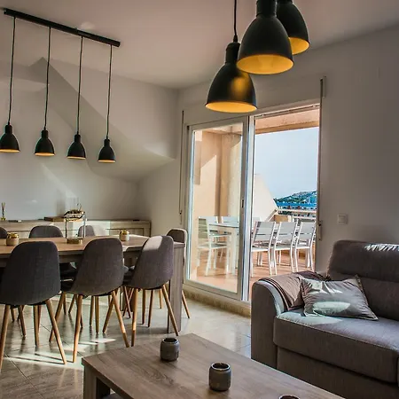 En Fuster Apartment Denia