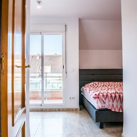 En Fuster Apartment Denia