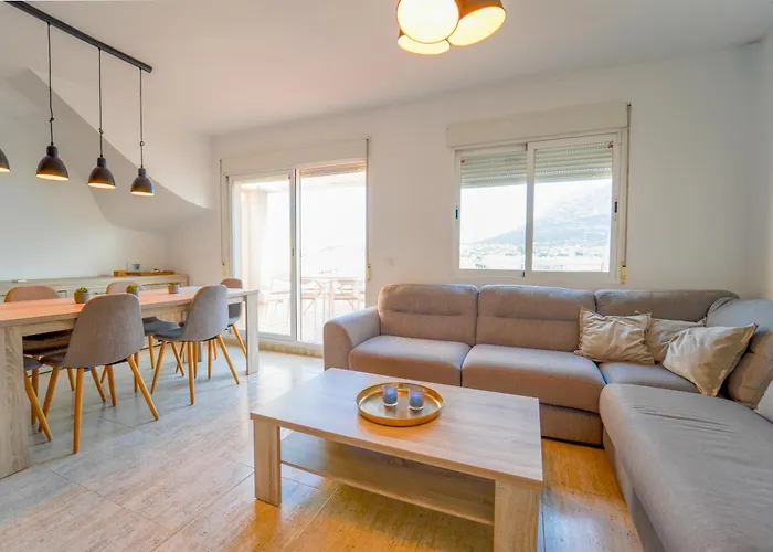 Apartamento En Fuster *