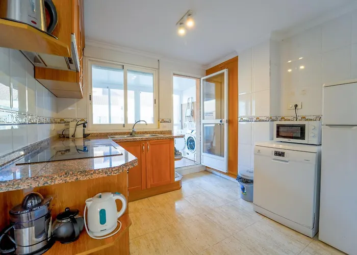 Apartamento En Fuster