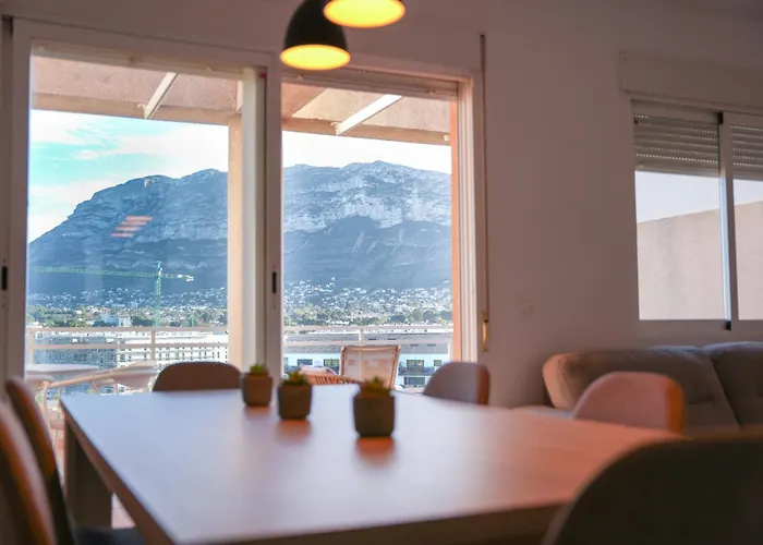 En Fuster Apartamento