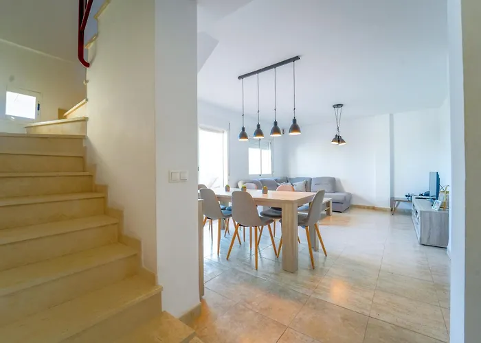 En Fuster Lägenhet *