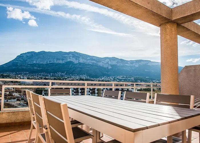 En Fuster Apartamento Dénia