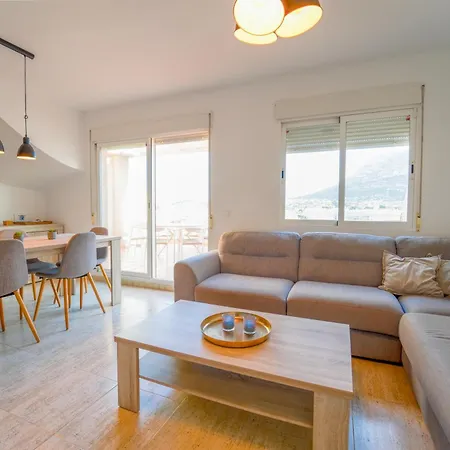 Apartman En Fuster *
