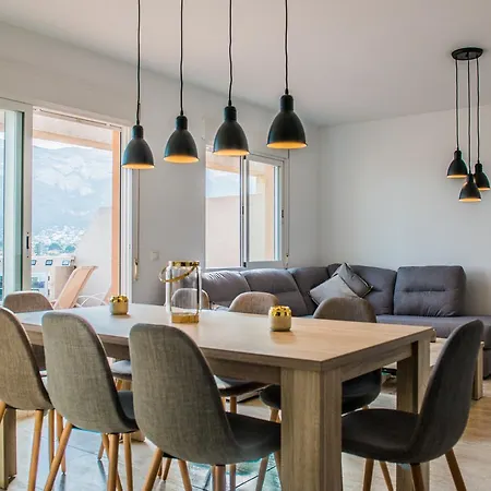 Apartmán En Fuster Denia